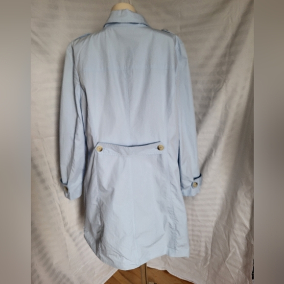 Tres You Women Trench Jacket , Size XL - Picture 2 of 4